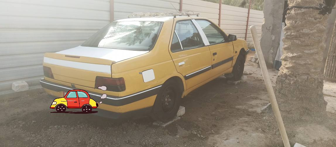 سلام عليكم بيجو 405موديل 2010بيه كير ومكينه وعقل فرنسي سياره كفاله ما عده ضخه بل چاملغ عكس سائق بصيطه وما مصلحه تخم تاير جديد تبريد حداديه جديده سياره متعوب عليه بيع او مراوس مكاني كربلاء


**إذا كنت صاحب هذا الإعلان وتريد حذفه لأي سبب، رجاءا أرسل رسالة إلى الدعم الفني**