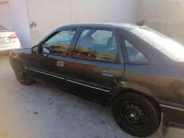 للبيع اوبل فكترا حجم ١٦
محرك شرط كير شرط
صدر امامي خلفي نظيف
مابيه اي ضربه مابيه اي خياس
مصبوغ جماليه فقط سنويه ليحد  2030
بيه كابون بانزين سياره  بأسمنا تريد وكاله تريد تحويل السعر ٤٠ وبيه مجال
اتصل ع الرقم ***********
