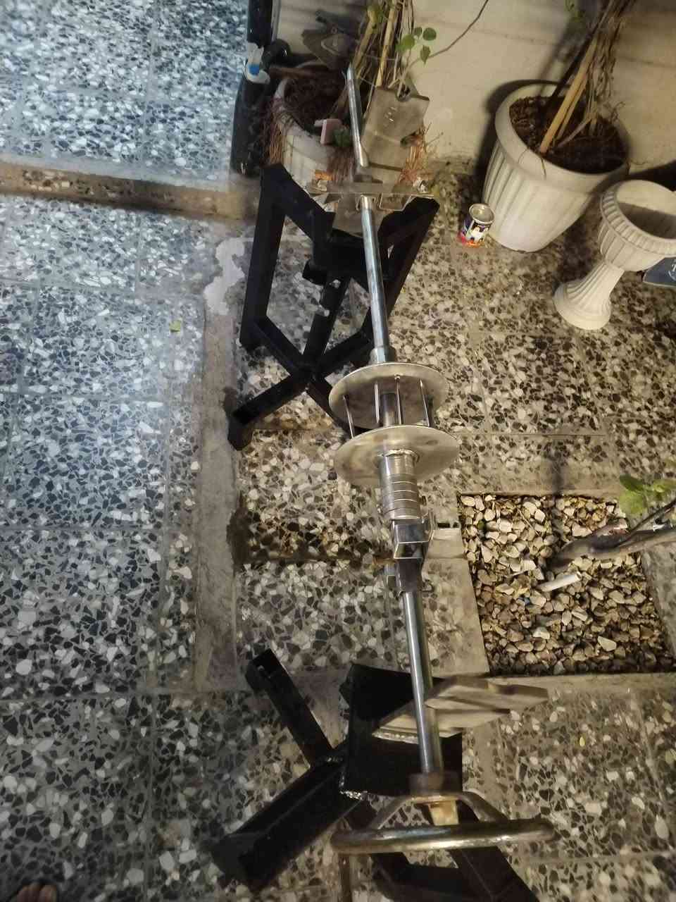 شوايا  مكاني بغداد  نظيفه كلش


**إذا كنت صاحب هذا الإعلان وتريد حذفه لأي سبب، رجاءا أرسل رسالة إلى الدعم الفني**