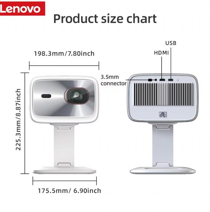 جهاز عرض ذكي لينوفو شياوكسين ١٠٠ بي، ١٤٤٠ لومن أنسي، شاشة LCD، مصدر ضوء LED، عدسة مطلية بدقة عالية كاملة، معالج هاثي رباعي النواة A53، وضع التركيز، أبيض | شياوكسين-١٠٠ بي


**إذا كنت صاحب هذا الإعلان وتريد حذفه لأي سبب، رجاءا أرسل رسالة إلى الدعم الفني**