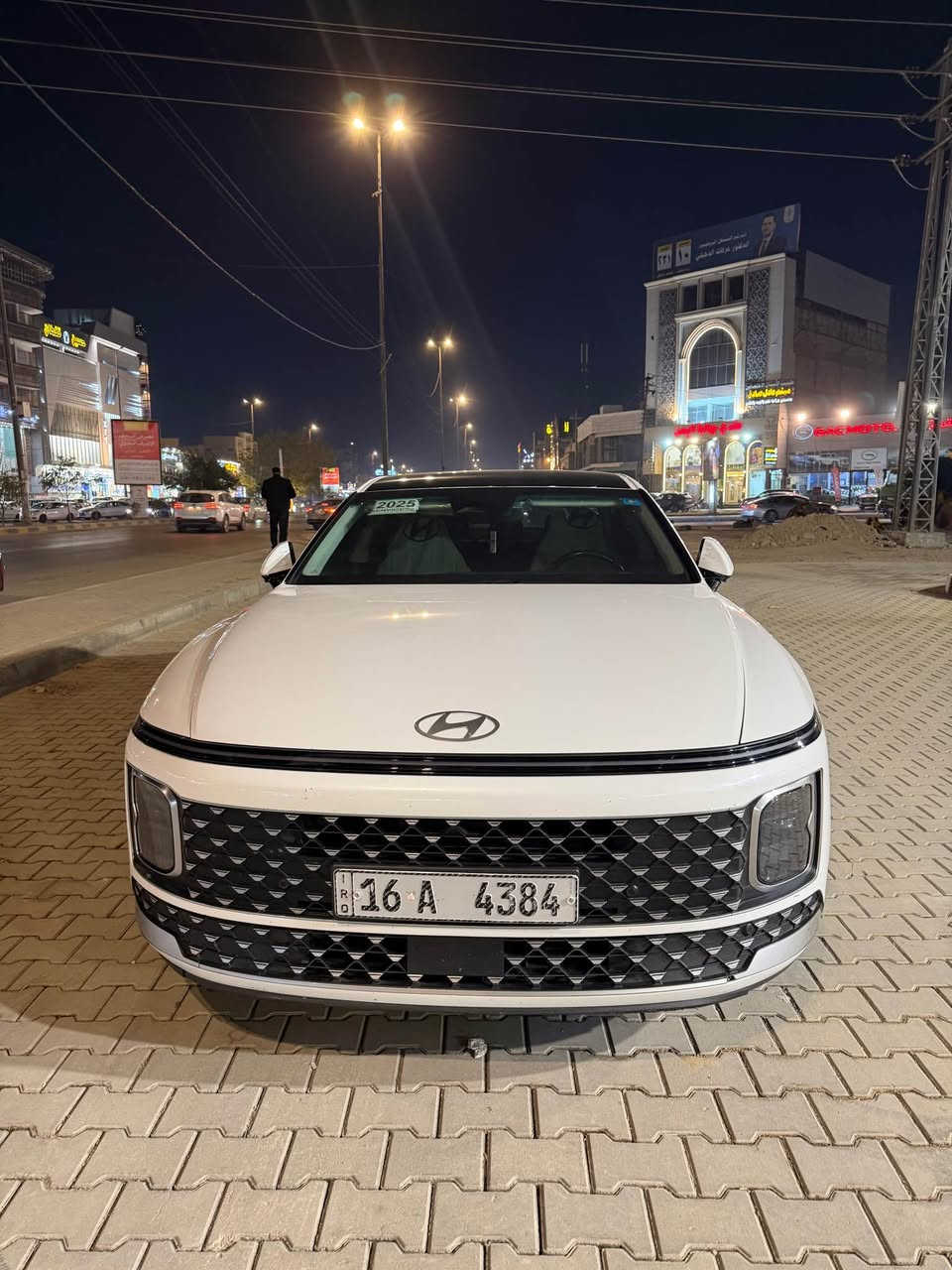 سلام عليكم ازيرا ٦ سلندر غاز موديل ٢٠٢٣ ترقيم جديد بسمي قادسيه ٤ رقام
موصفات فول عده بني رامه مكفوله فقط بيها بارد بسيط مع تكحيل  سعر مناسب ٢٣٣ 
رقم الهاتف *********** آفاق, القادسية
