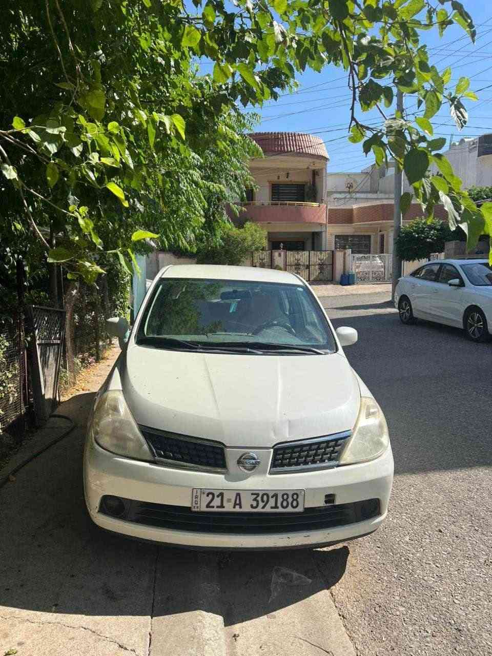 به‌ناوی خوای گه‌وره‌و میهره‌بان
نیسان تیدا ٢٠٠٨ بۆفرۆشتن
ناو زه‌رد ٤ جام كاره‌با
شاشه‌ ئایپاد
ته‌نها چه‌مه‌له‌خی لای سایه‌ق په‌مپه‌ بێناو گرتن
سه‌نه‌وی تا ٢٠٢٨ تازه‌یه‌ به‌ناوی خۆمه‌وه‌یه‌
شوێن سلێمانی
ژماره‌ ته‌له‌فون ***********
ئه‌گه‌ر مشته‌ری تێل بكه السليمانية, العراق
