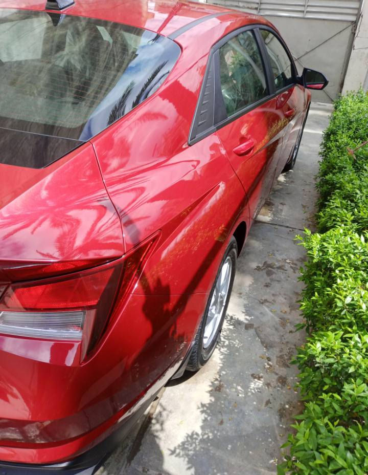 السلام عليكم
النترا 2023 للبيع وارد امريكي ماشيه 12 الف 
***********
