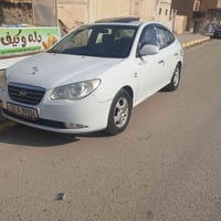 افانتي 2009.ادوات متومه  رقم وسنويه  كير محرك شرط محرك 1600. دكشن عالي...