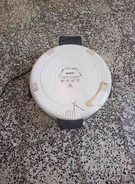 السلام عليكم تنور كهربائي شغال ونظيف مابي عيب سعره 30 قفل مابي مجال شراي اتصل مكاني ح العسكري ***********☎️📞
