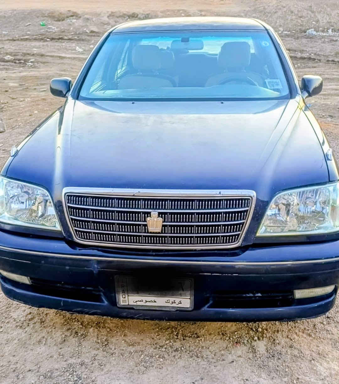 سلام عليكم ملكه البيع كركوك
مدفوع كمرك او ضريبة.  2003

مكفوله من ضرب ول كص ونقل جثه

مكينه او كير مكفولات 

تخم تاير حداديه زينات 

مكاني النجف ابو صخير 

السعر 110 وبيه مجال 

 

الرقم الاتصال 0780 657 9053
