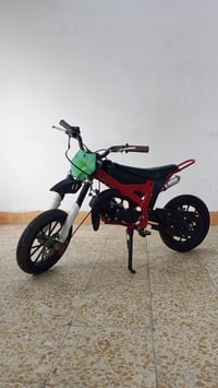 دراجة جبلي • اوتوماتيك • ماطور مجدد