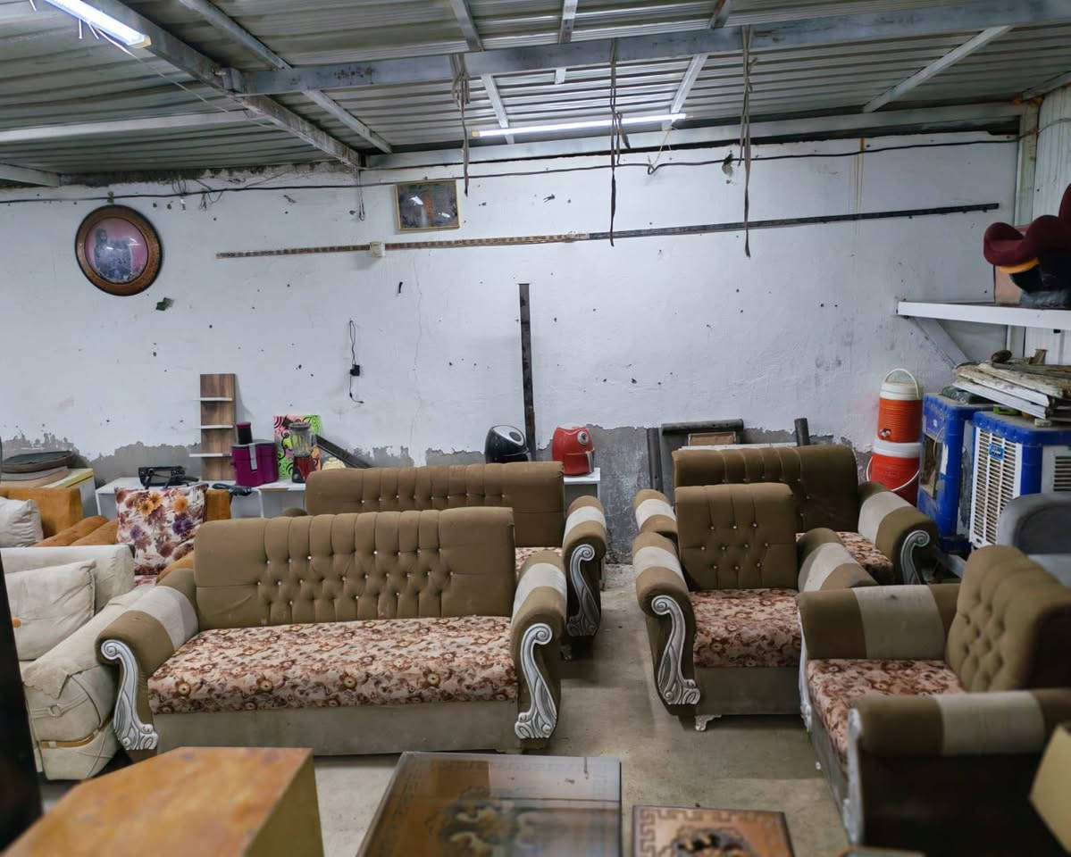 تخم. جوزي 10 مقاعد 5 قطع
160

 تخم وردي 5 قطع10 مقاعد 365
الضهر يزغر ويتكبر


**إذا كنت صاحب هذا الإعلان وتريد حذفه لأي سبب، رجاءا أرسل رسالة إلى الدعم الفني**