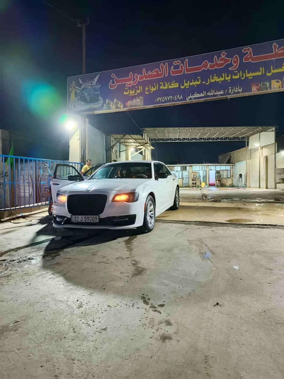 اوباما 2018 وارد امريكي جاهزة من كل النواحي حداديه تبريد تخم تاير ويل مكسيكي السيارة مطلوبه غرامات ٣٢ ورقه بااربيل تريد تحويل تريد وكاله 
حادث من امريكان باب وجاملغ وبلعراق بنيد وجاملغ والتفاصيل موجوده تكدر تتصل وتعرف تفاصيلهه  عنوان بغداد سعرها ١٧٠& وبيها مجال اتصل ع *********** واتساب بغداد, العراق
