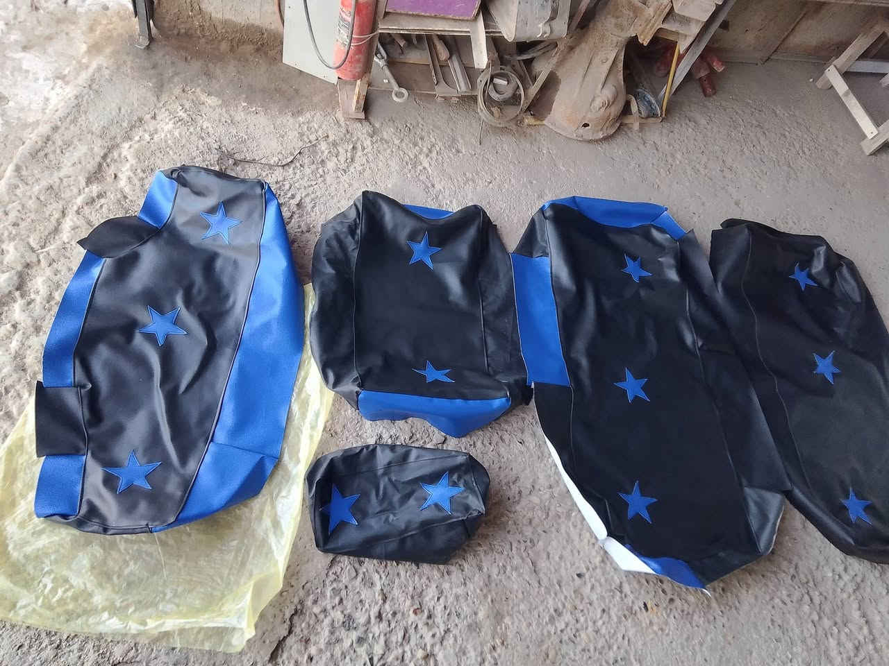 عرض  بس. يوم فقط  ينتهي هو باجر
دوشمة جلد تفصال تكتك تي في اس موديل 21 22
سعر مع شد ب13الف
محل كماليات ابو حسين الحمزاوي
بابل الحمزه الغربي مقابل  مدرسة قصر العلوم 
***********
