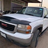 يوكن • ٢٠٠١ • رقم بغداد