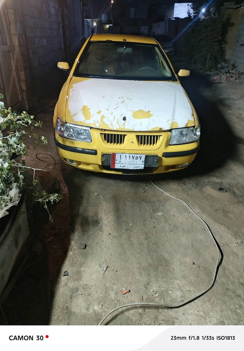 سمد موديل 11 محرك وكير نضيفات رقم مثنه الماني سنويه عضم عاج صقطه بل 23 سياره مال تكسي سعر 11 بدون راعي ماوصله تكفل سرقه وطلب عنوان نجف كوفه ***********
