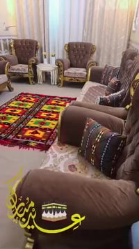 ١٠مقاعد • خشب زان • نضافة ٨٠ بالمية