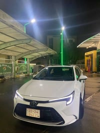 كورلا هايبرد • ٢٠٢٤ • رقم اربيل