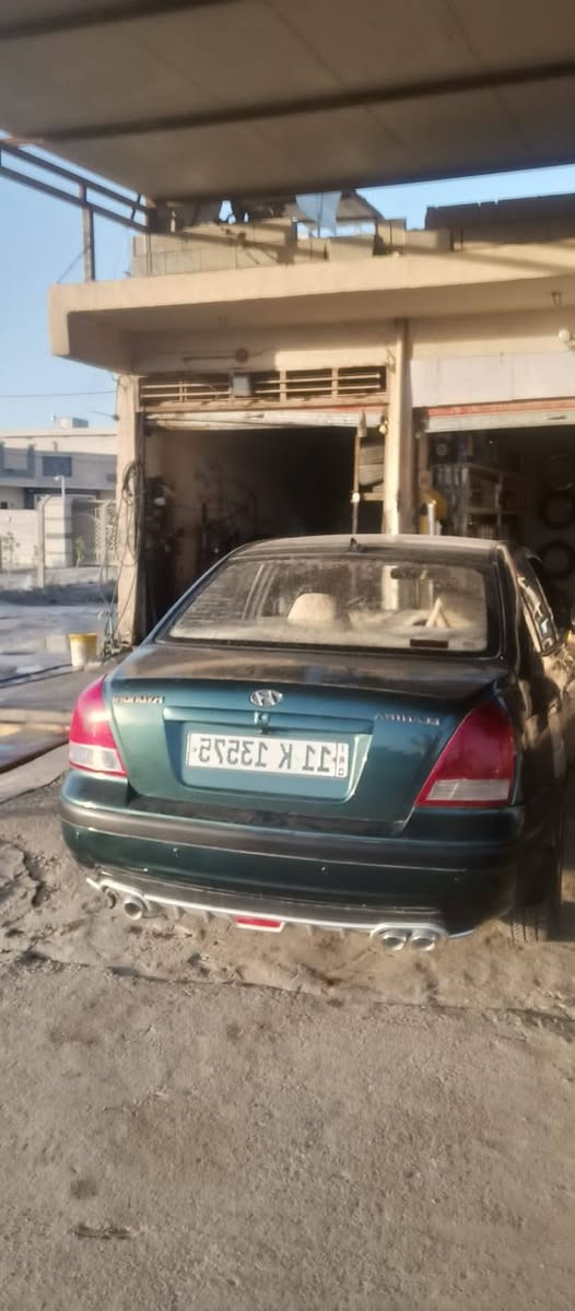 السلام عليكم النتره2002رقم بغداد بسمي تحول مباشر كير محرك تبريد كفاله سياره حلوة ونضيفه ديالئ الخالص سعر63بمجال ***********
