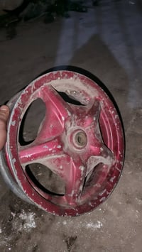 ويل سكنس • خلفي • قطع غيار