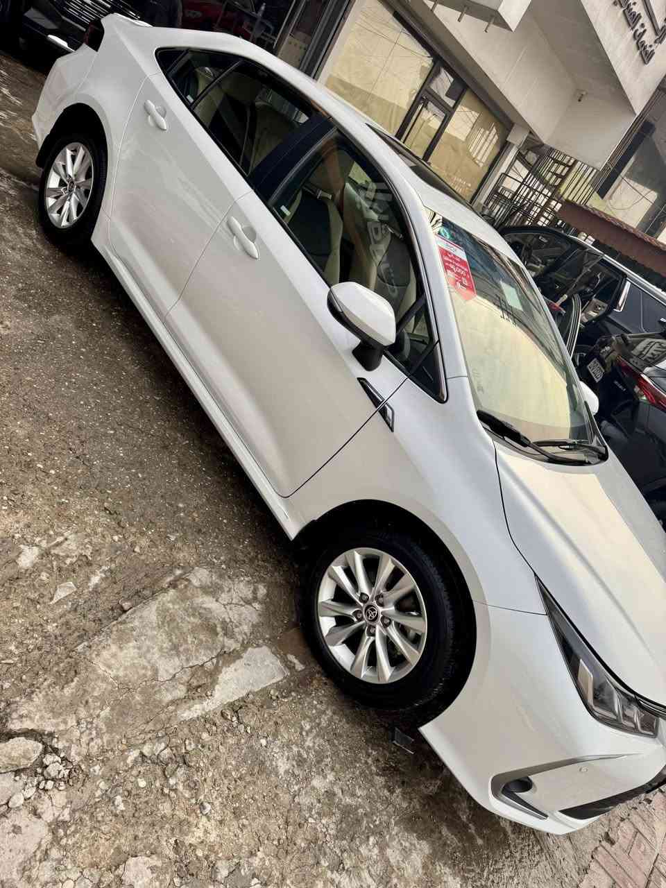 كورلا ٢٠٢٤ ساز
كورلا ٢٤ خليجي وكالة ساز بعدها بالضمان ماشيه ٨ الاف فول مواصفات مكفوله ماعده رصعات بالقماره والصندوق رقم بغداد  مكانها بغداد الكرخ  ***********
