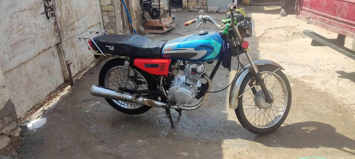 دراجه للبيع وراق وكيله سيد خلدون سعر600وبيه مجال


**إذا كنت صاحب هذا الإعلان وتريد حذفه لأي سبب، رجاءا أرسل رسالة إلى الدعم الفني**