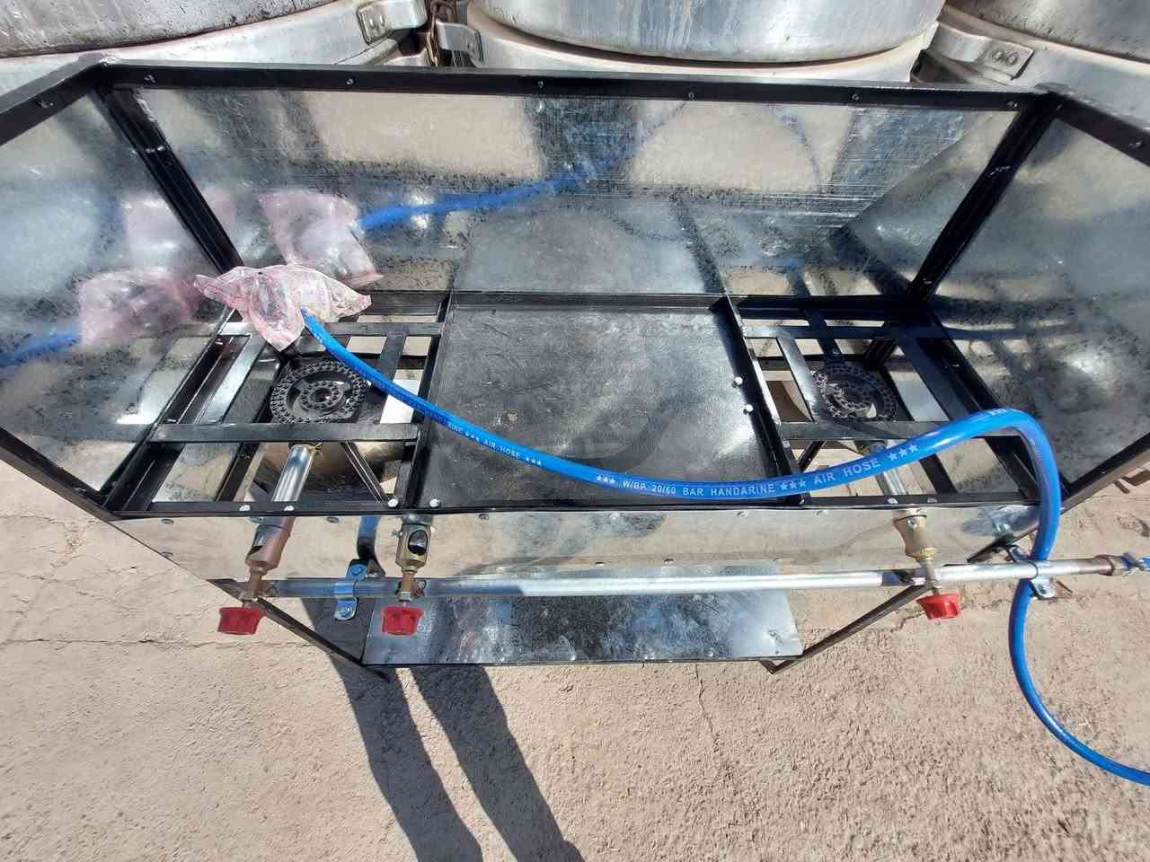 سلام عليكم طباخ جاي بريمز درجه اولى المواكب والمحلات متوفر الاستفسار ***********
