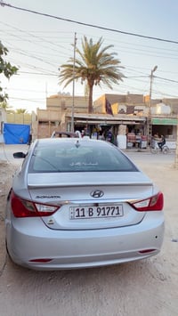 هيونداي سوناتا • ٢٠١١ • للبيع