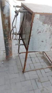 الهم صلي على محمد وال محمد وعجل فرجهم  السلام عليكم  عندي شوايه سمك در...