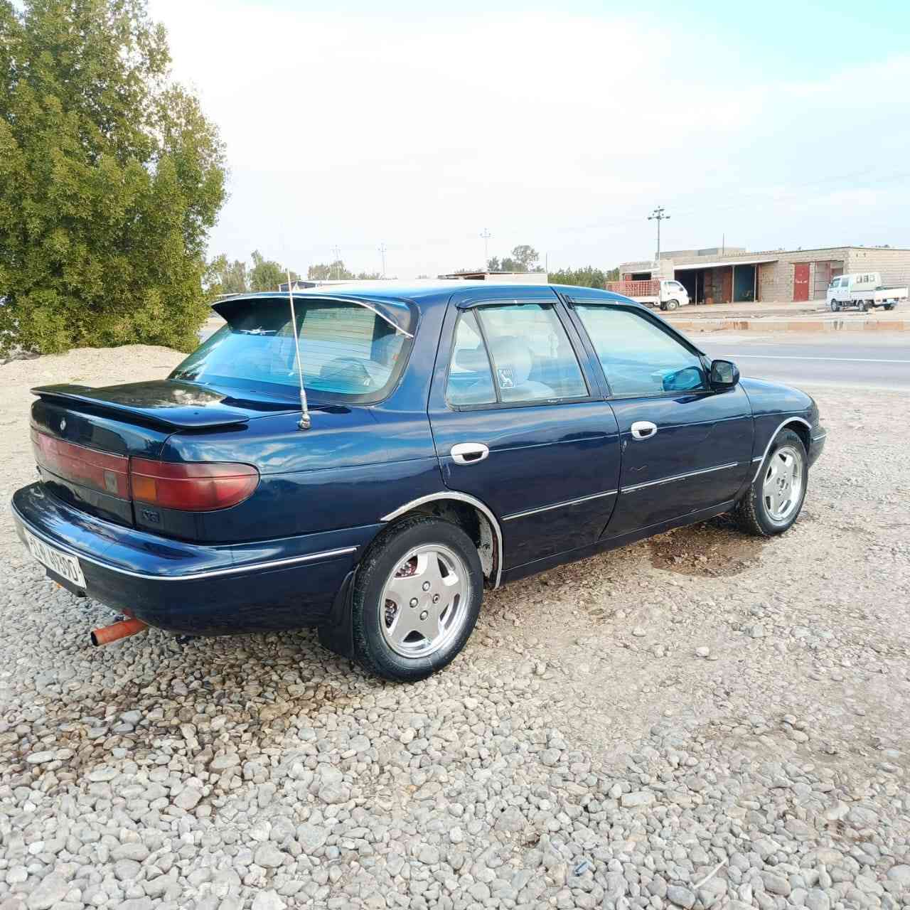 السلام عليكم كيا سيفيا للبيع موديل ٩٤ رقم بغداد سنويه ماصاقطه مشروع وطني محرك كير جديد سعر 30 بيها مجال تصل علا الرقم *********** اتصل واتساب
