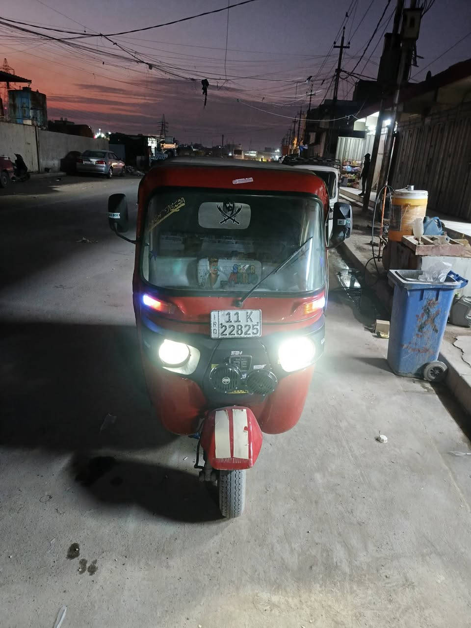 تكتك موديل 18شهر 10 تكتك حلوه تراي زيرو شوف لفيديو وخابر كلشي موضح بل فيديو رقم وسنويه تحويل ثاني يوم العنوان بغداد سبع قصور شارع المشروع السعر 4750 ابيه مجال ***********
