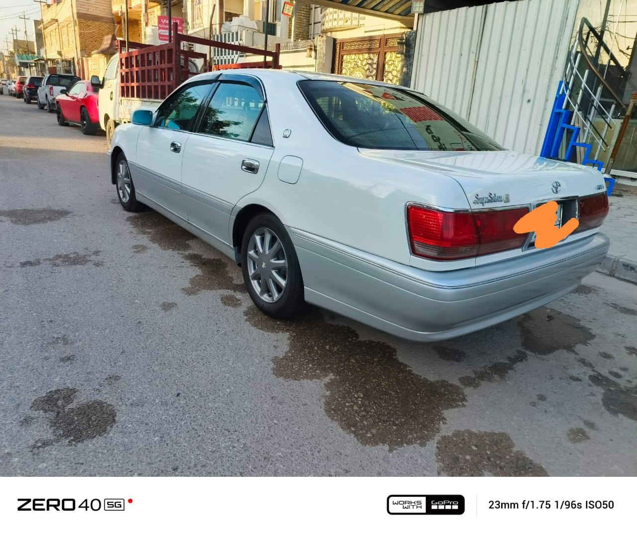 السلام عليكم سياره ملكه
دكمتين عاديه كصه قماره محرك VVT جديد تبريد ثلج 
مكفوله من الضربه رقم كركوك بيهه وصل استلام سنويه 
نضافة السياره فوول ما عايزه كلشي 
السعر 80 وبيهه مجال


**إذا كنت صاحب هذا الإعلان وتريد حذفه لأي سبب، رجاءا أرسل رسالة إلى الدعم الفني**