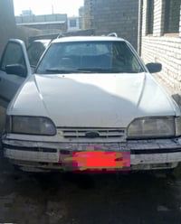 فورد • ١٩٩٣ • رقم نجف