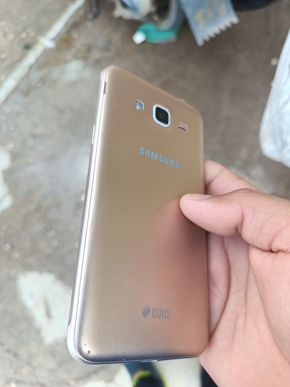 موبايل J3 البيع سعر 30الف كل شي شغال فطر خفيف بل جام


**إذا كنت صاحب هذا الإعلان وتريد حذفه لأي سبب، رجاءا أرسل رسالة إلى الدعم الفني**