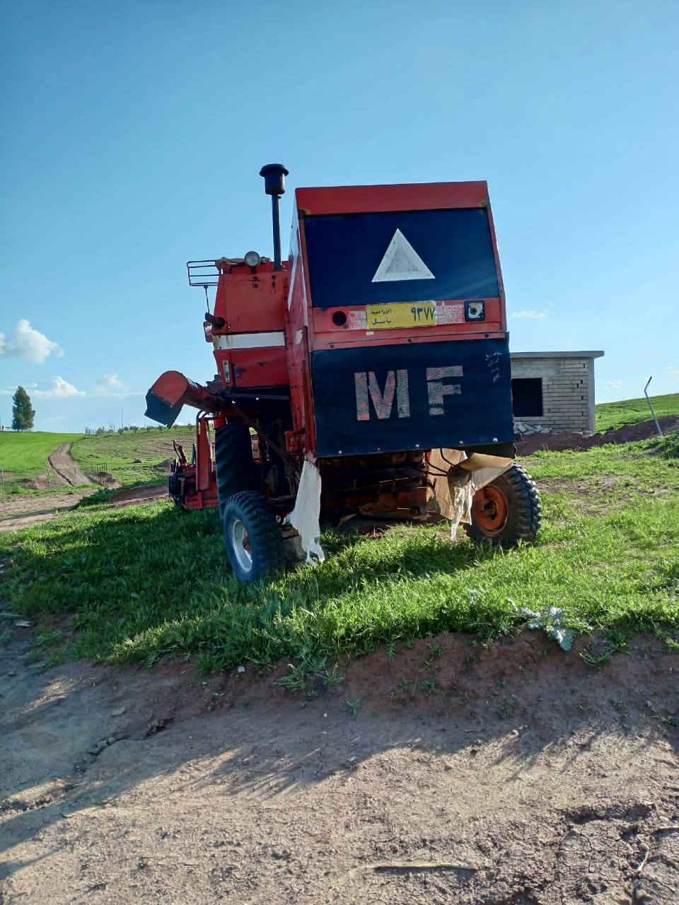 حاصودة للبيع معمره كامله جاهزة
شرط تحويل
موديل 1991
السعر دفتر ومجال
صاحب ***********
