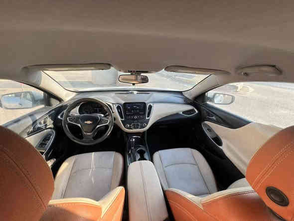 ماليبو 2020. سعر مراح تلكا بلسوك مستحيل.  
ب 93 وبيها مجال.  روح فر العراق كلة ملتكا هيج سعر
سيارة جاهزة وحلوة.  وب اسم صاحبها 
مواصفات LT.  قطعتين تبريد. 
 ويل. كب.  تخم تاير. 
حادث. باب وجاملغ فقط.  بدون دواخل. 
كير مكينة مكفولات.  

صاحب السيارة.  دكتور احمد *********** 

الإعلان مدفوع الثمن وانا مكلف ب النشر. 
*********** دكتور احمد صاحب السيارة.
