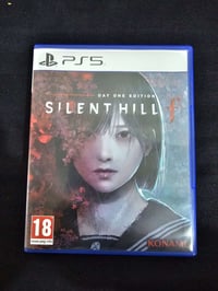 Silent Hill F • لعبة Silent Hill F • بلايستيشن • لعبة بلايستيشن • سايل...