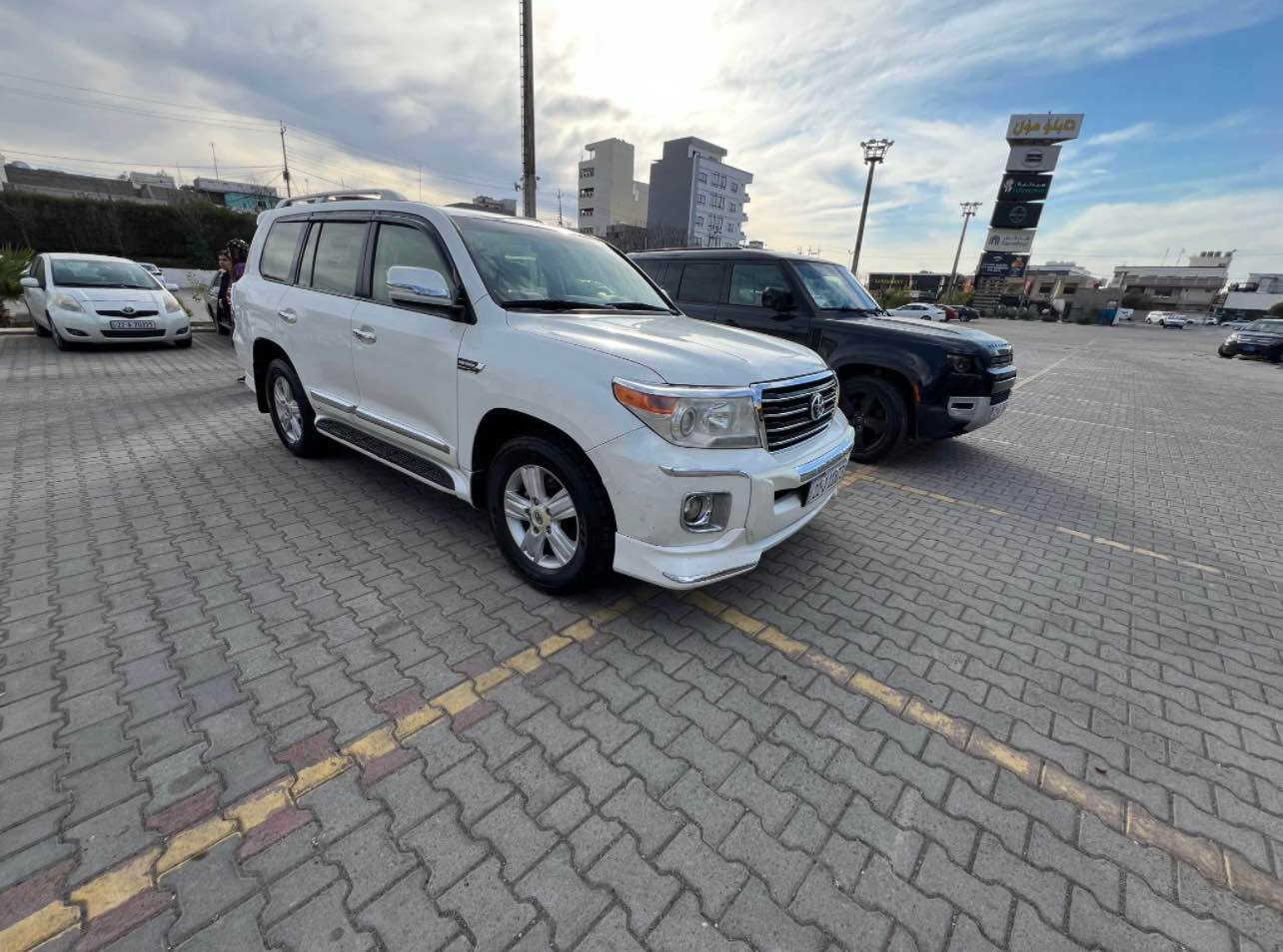 لاندكروز 2013 كلين بلادي بريم 

‭٠٧٨٢ ٨٩١ ٤٤٧٧‬ الفلوجة, الأنبار
