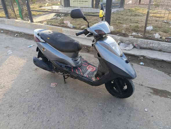 للبيع بريز كابريتر رمبه صاله شهرين نازله وصل معرض موجود لسعر 550مكاني بغداد ***********
