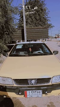 بيجو ٤٠٥ • موديل ٢٠١٢ • بابل