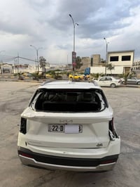 سورنتو 2024 خليجي استلام شركة صار بيها حادث ابيعها على حادثها  السيارة...