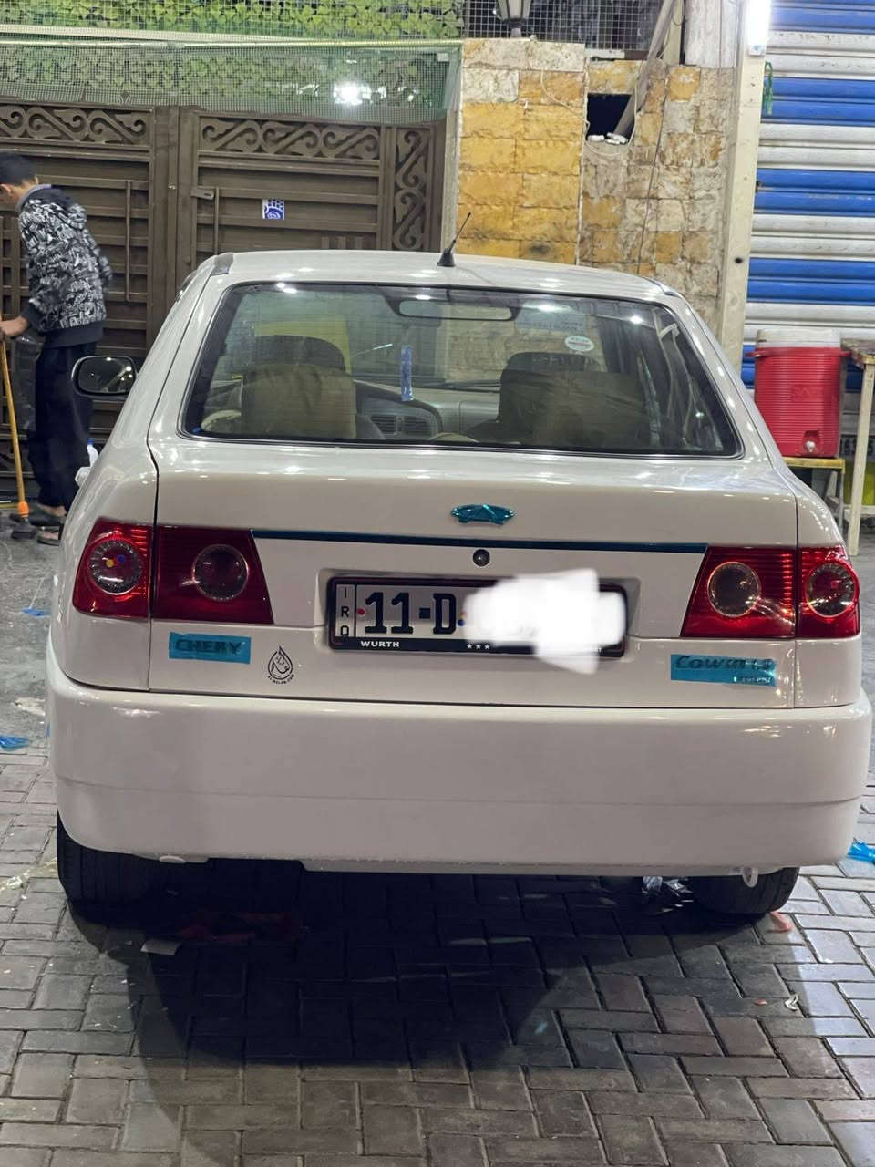 سلام عليكم شيري كوين 2010🪬
🔴كير مكينه مكفولات
🔴صدر جديد
🔴مشط ستيرن جديد
🔴تبريد تدفئه شغاله
🔴بدون صبغ
🔴ماشيه 97 
🔴بطاينه جديده
🔴ارضيه جلد
🔴دوشمه جديده
🔴غرفه جديده 
🔴بدون نقص
🔴النايلون مال شركه بعده
🔴تحويل ثاني يوم

🔴السعر 47 وبيه مجال بصيط

العنوان  الكرخ

***********
