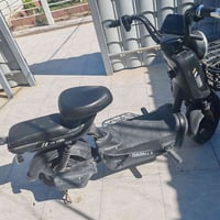 دراجة ريان • نظيفة جدا • السيدية حي الاعلام