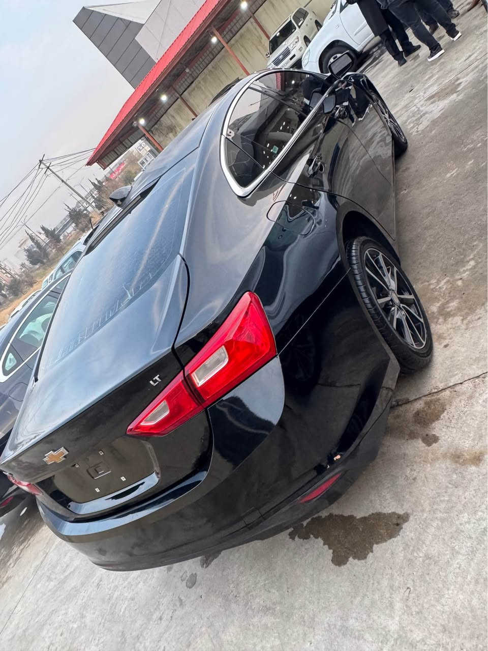 ماليبو 2024
موصفات LT
تبريد مركزي 
شاش فوليوم 
2به سمه 
ماشي 5الف باس 
ويل19
رادر امامي خلفي 
ليت عسات 
شاش كاميري 360
لون اسود قطران لامع 
سياري باس ايربكه سوكان  سيستم 
جاملغ خلفي صوباغ 
جاملغ امامي تعديل براد 
عنوان سلماني 
سعرا118
مروس مجواد حساب قانع 
***********واتساب مجواد24 السليمانية, العراق
