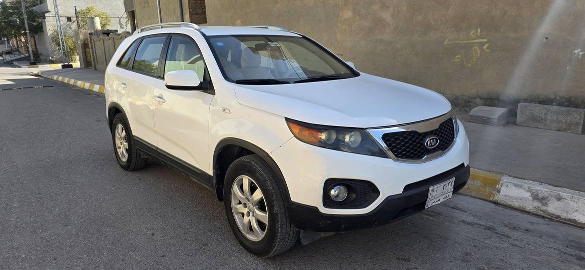 سلام عليكم سورنتو 2013 سياره جديده
رقم كركوك ***********
