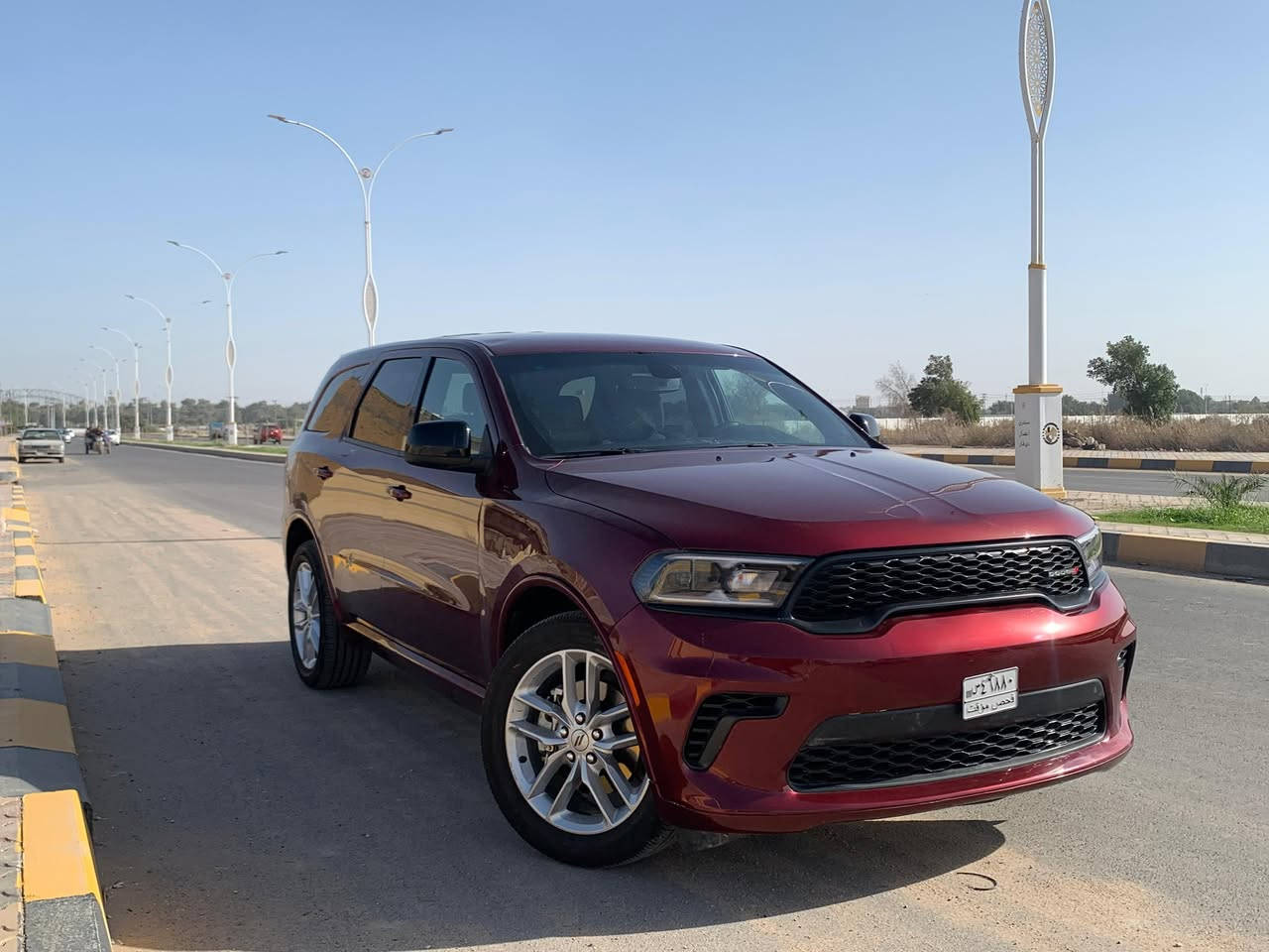 وصول دورنكو GT دخول جديد كتاب شهداء ذي قار
تبديل باب خلفي فقط صبغ جاملغ خلفي 

سعر مناسب 268 قفل 
 متواجد خاص الاستفسار ***********

مكان ناصريه مركز حي اور
