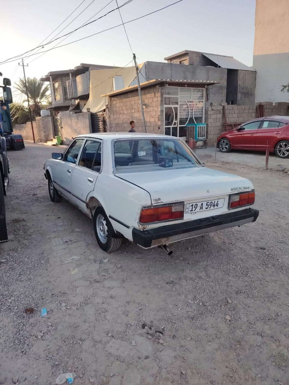 سلام عليكم كرونا موديل 81رقم كربلاء انكليزي باسمي مكينة وكير واكسل بالشرط وترايك بصرة زاخو واكسل مال كارينة يعني خفيف تخم تاير وصدر جديد تبريد وية السويج وتحويل ثاني يوم رقم الهاتف *********** غير متواجد على النترنت
