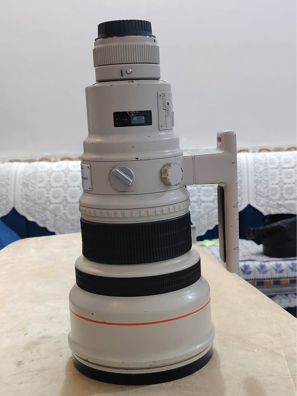 ‎عدسة كانون 400 ثابت فتحة 2.8‎ ناصرية, ذي قار


**إذا كنت صاحب هذا الإعلان وتريد حذفه لأي سبب، رجاءا أرسل رسالة إلى الدعم الفني**