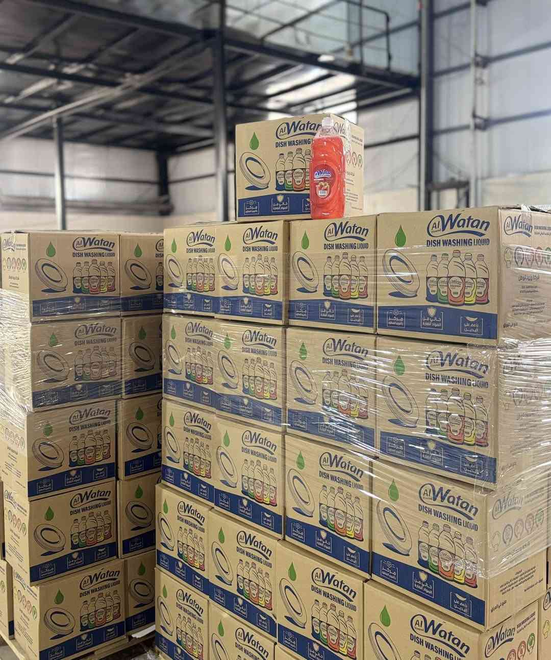 زاهي ورود الوطن
نظافة فائقة، ورائحة منعشة، ولمعان يدوم


**إذا كنت صاحب هذا الإعلان وتريد حذفه لأي سبب، رجاءا أرسل رسالة إلى الدعم الفني**