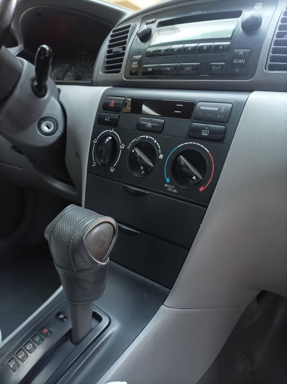 كورلا نحلة 🐝  اللبيع وارد امريكي بيه طخه بل جاملغ الجه اليسره جوه قاعده وبيه رشات صبغ اثر ازلوغ مو صبغ عام فقط كم قطعه اثر زلوغ (الممشئ 140الف حقيقي) بسمي تحويل مباشر موديل (2008)مكينه كير حداديه تبريد تدفئه كلهن كفاله السعر 100 قفل 🔒🔒🔒 مكاني ناصرية مركز رقمي ***********
