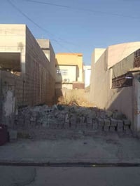 القادسية الثانية • أرض ١٠٠م • طابو ملك صرف