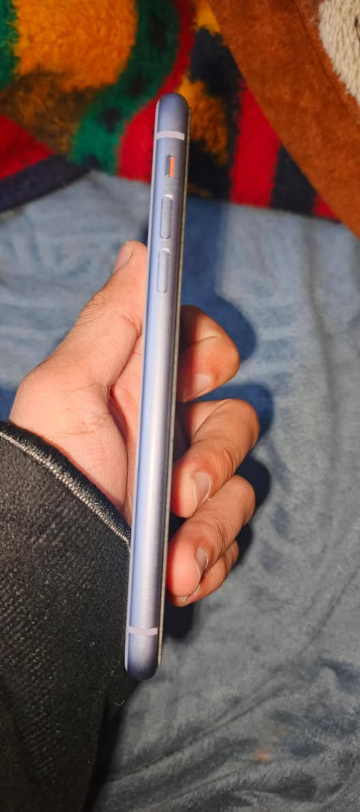 ايفون 11 عادي لون بنفسجي ذاكرة 128 بطارية 97 مصعدة دبل سيم CH الجهاز جديد مع كيبل شاحنة فقط
السعر 300 وبي مجال


**إذا كنت صاحب هذا الإعلان وتريد حذفه لأي سبب، رجاءا أرسل رسالة إلى الدعم الفني**