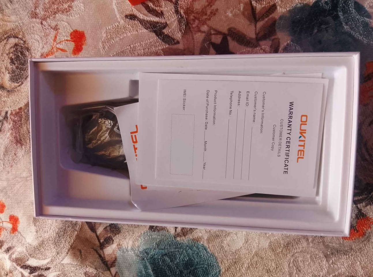 Oukitel c 62 بؤ فرؤشتن رام 4+12 زاكيرا 128 نوئ يه يه ك رؤژبه كار هاتوه له هه وليرم ره قم ته له فؤن *********** ئه شياى خؤى له گه له أربيل, العراق
