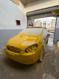 صبغ سيارات • صبغ تاكسي • صناعة شارع 60